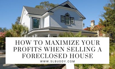 Maximizing Profits: Selling Foreclosed Houses