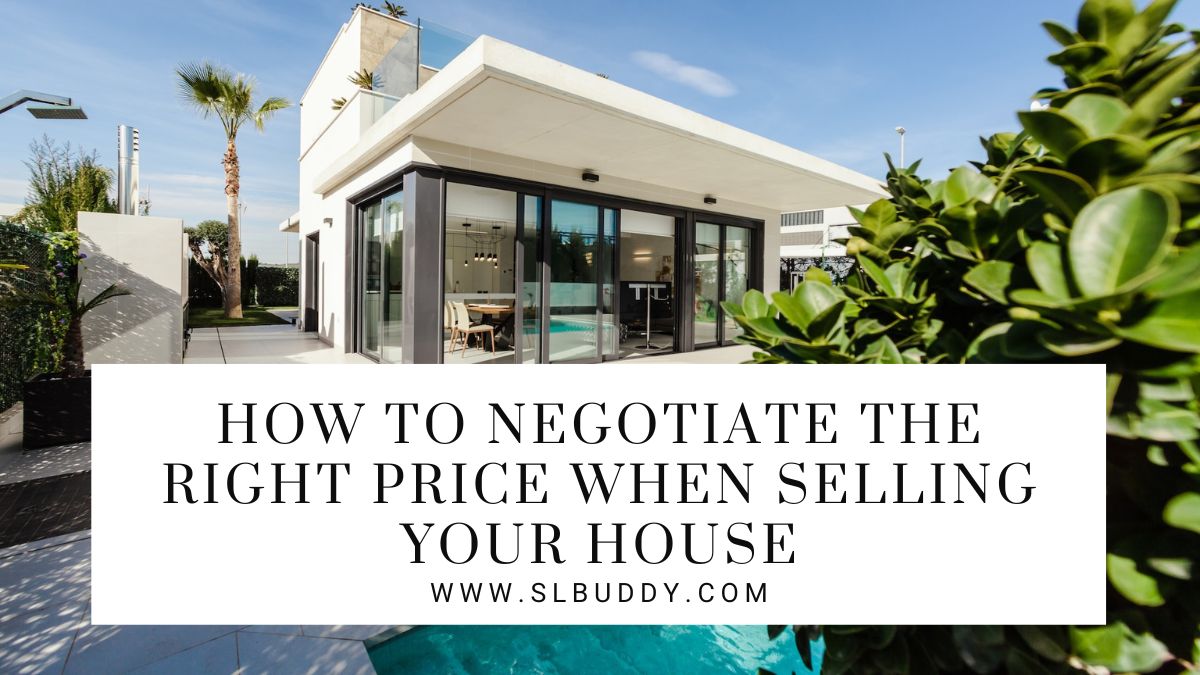 How to Negotiate the Right Price When Selling Your House 2023 How to Negotiate the Right Price When Selling Your House