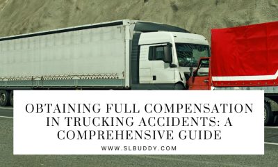 Full Compensation in Trucking Accidents