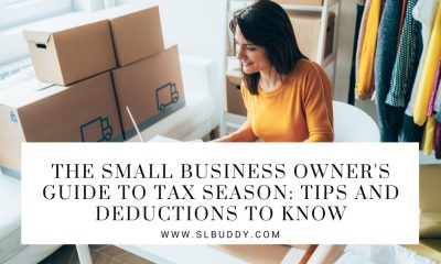 Small Business Tax Season: Tips & Deductions Guide