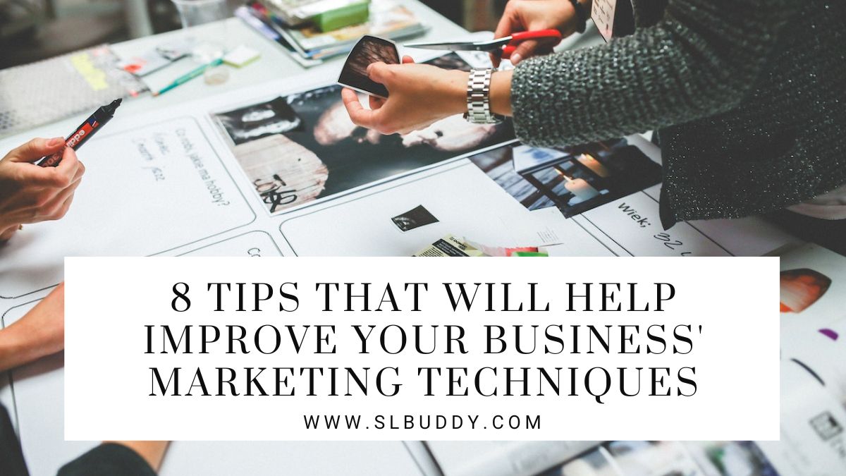 Tips That Will Help Improve Your Business 2025 Boost Your Marketing: Tips for Business Success