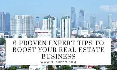Boost Your Real Estate Business: Expert Tips