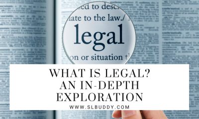 What is Legal?