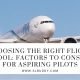 Choosing the Right Flight School: A Guide