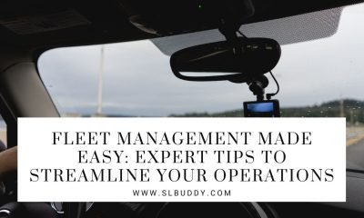 Efficient Fleet Management: Tips & Tools