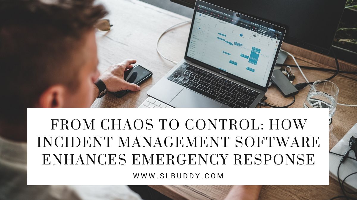 How Incident Management Software Enhances Emergency Response 2023 Enhancing Emergency Response with Incident Management Software