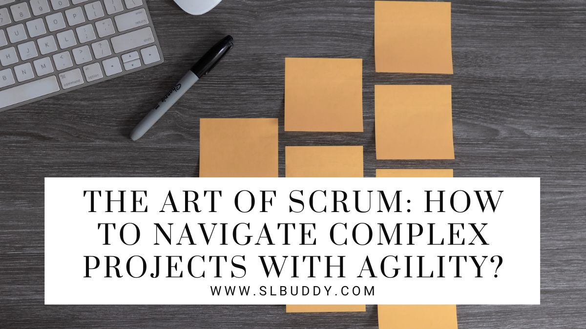 How to Navigate Complex Projects with Agility 2023 Navigating Complex Projects: The Power of Agility