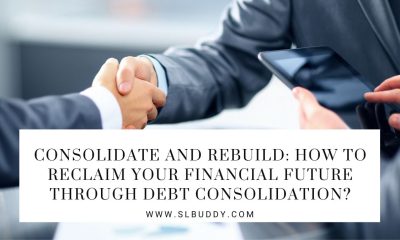 Debt Consolidation: Reclaim Your Financial Future