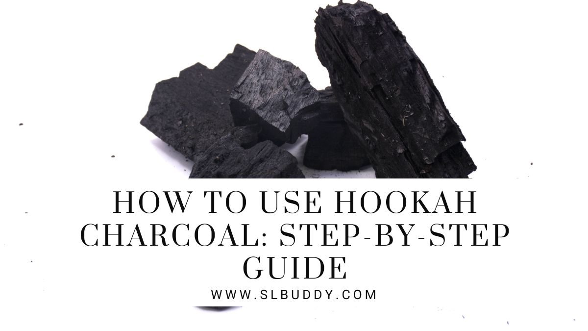 How to Use Hookah Charcoal 2023 Mastering Hookah Charcoal: A Comprehensive Guide
