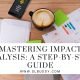 Mastering Impact Analysis