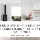 Reasons to Buy Real Estate in The Crestmark Apartments in Dubai