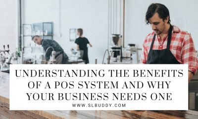 The Benefits of a POS System for Your Business