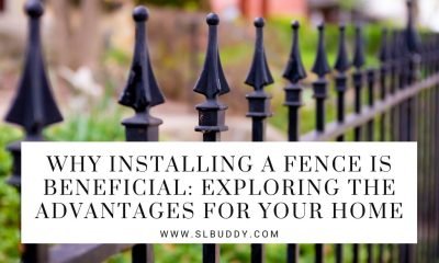 Beneficial Fencing: Enhance Your Home's Appeal and Security