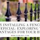 Beneficial Fencing: Enhance Your Home's Appeal and Security