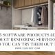 Essential Software for Expert 3D Product Rendering