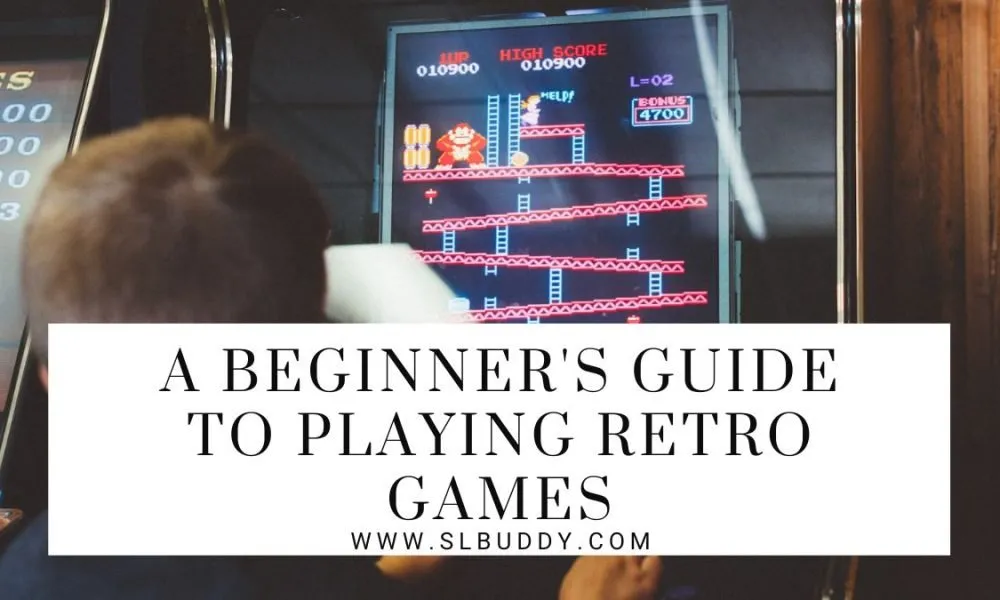 A Beginners Guide to Playing Retro Games 2023 A Beginner's Guide to Playing Retro Games
