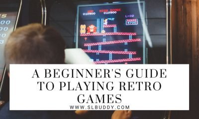 A Beginner's Guide to Playing Retro Games