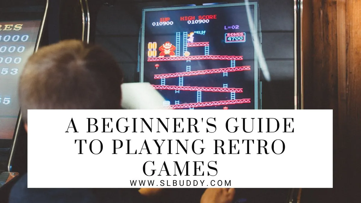 A Beginners Guide to Playing Retro Games 2023 A Beginner's Guide to Playing Retro Games