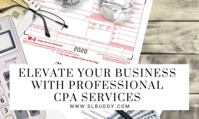 Elevate Your Business with Professional CPA Services.