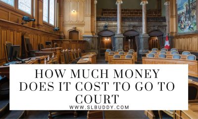 How Much Money Does It Cost To Go To Court