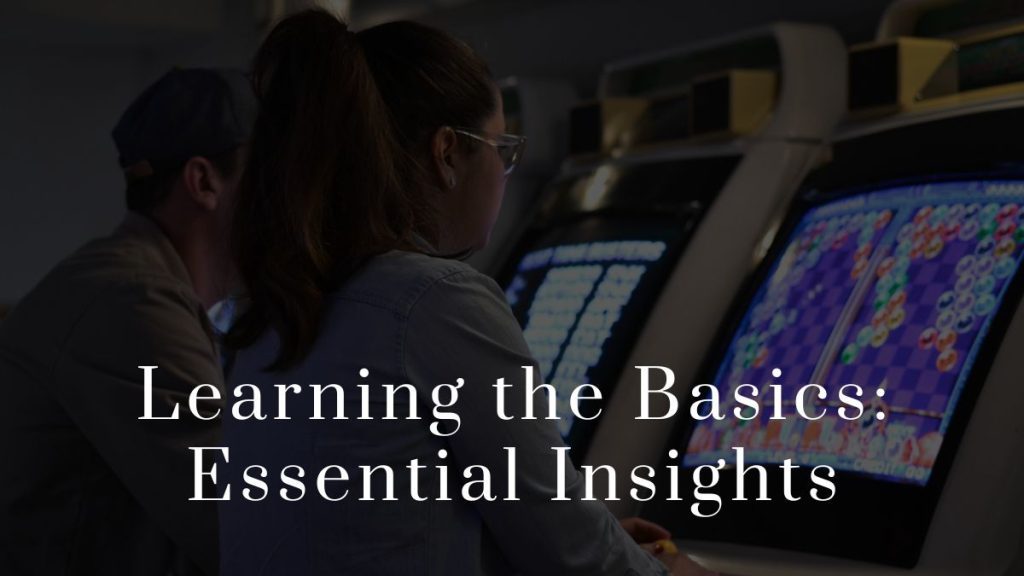 Learn the Basics 2023 Learn the Basics