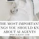 The Most Important Things You Should Know About AI Agents
