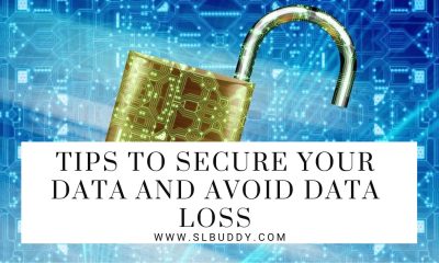 Tips to Secure Your Data and Avoid Data Loss