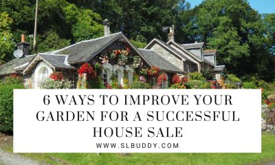Ways to Improve Your Garden for a Successful House Sale