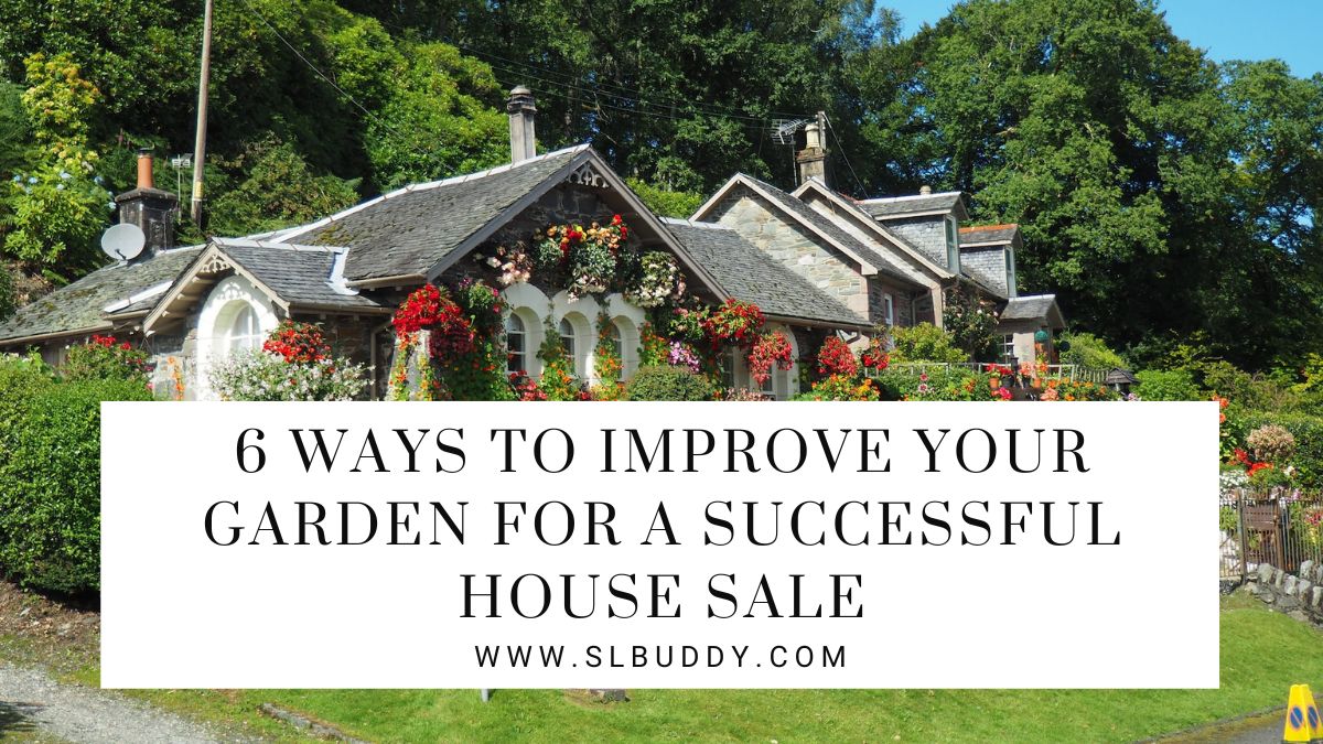 Ways to Improve Your Garden for a Successful House Sale 2023 Ways to Improve Your Garden for a Successful House Sale