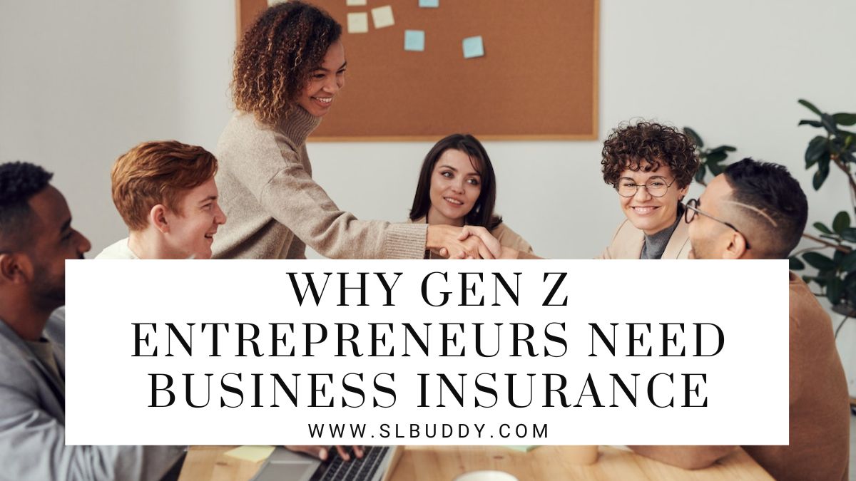 Why Gen Z Entrepreneurs Need Business Insurance 2025 Why Gen Z Entrepreneurs Need Business Insurance