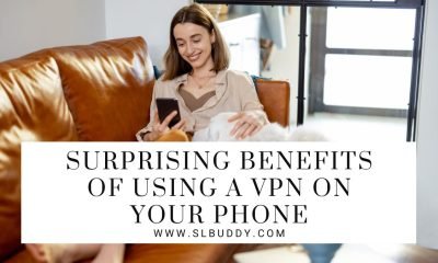 Benefits of using a VPN on your phone