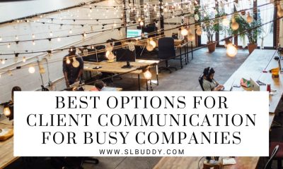 Best Options For Client Communication For Busy Companies