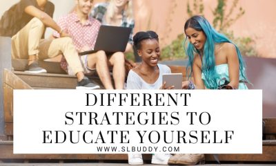 Different Strategies to Educate Yourself 2023 Different Strategies to Educate Yourself