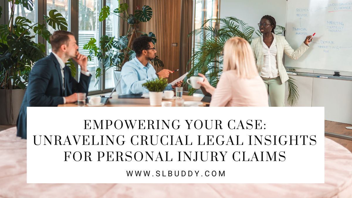 Empowering Your Case 2023 Empowering Your Case