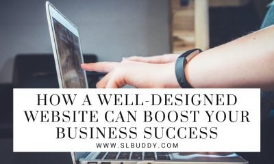 How a Well-Designed Website Can Boost Your Business Success