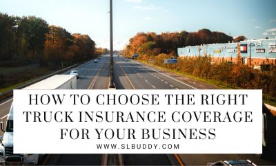 How to Choose the Right Truck Insurance Coverage for Your Business