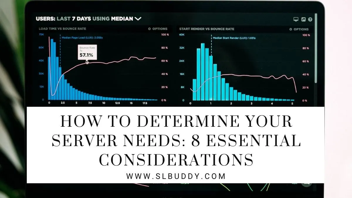 How to Determine Your Server Needs 2023 How to Determine Your Server Needs