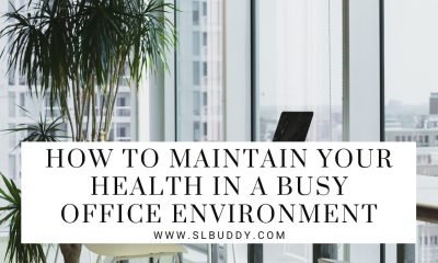 How to Maintain Your Health in a Busy Office Environment 2023 How to Maintain Your Health in a Busy Office Environment