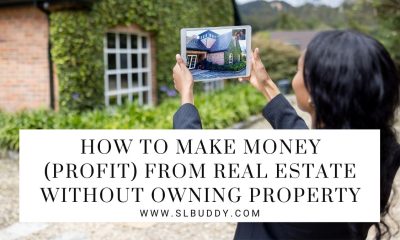 How to Make Money from Real Estate Without Owning Property