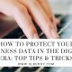 How to Protect Your Business Data in the Digital Era
