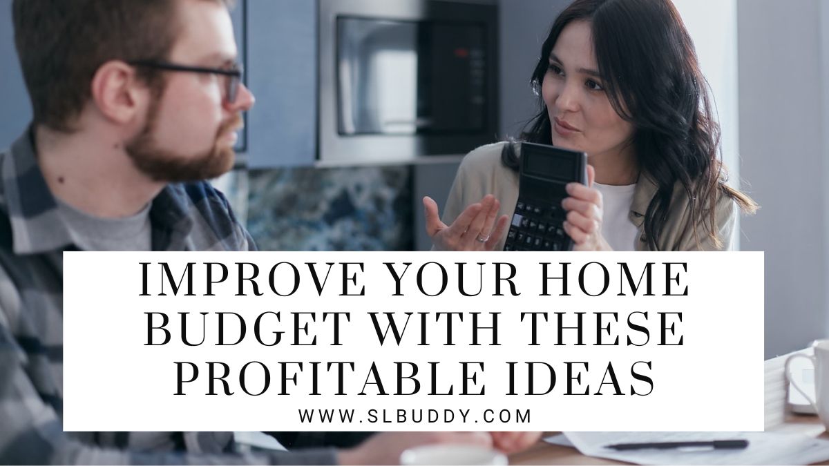 Improve Your Home Budget With These Profitable Ideas 2023 Improve Your Home Budget With These Profitable Ideas