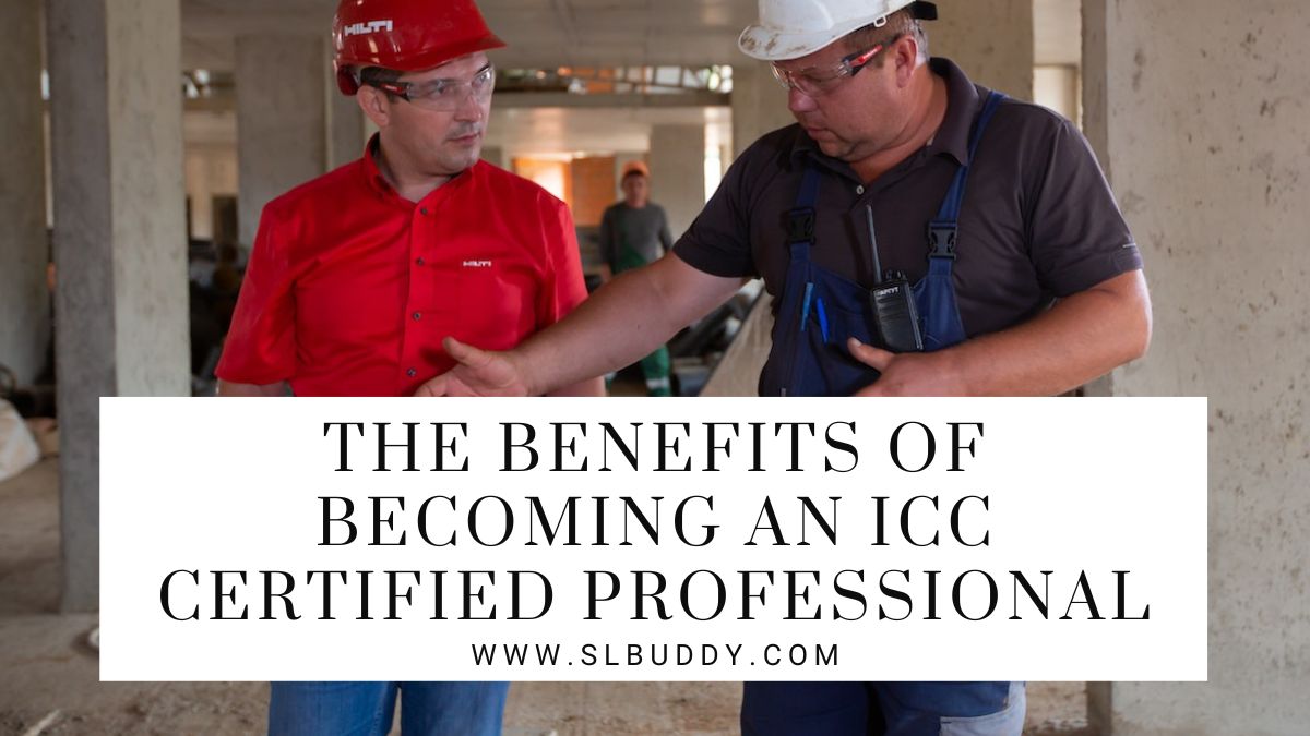 The Benefits of Becoming an ICC Certified Professional 2023 The Benefits of Becoming an ICC Certified Professional