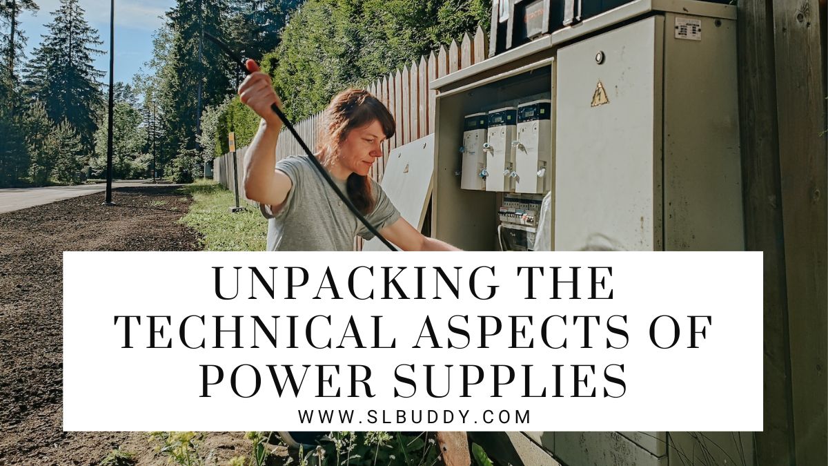 Unpacking the Technical Aspects of Power Supplies 2023 Unpacking the Technical Aspects of Power Supplies