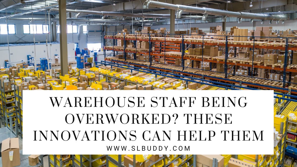 Warehouse Staff Being Overworked 2023 Warehouse Staff Being Overworked