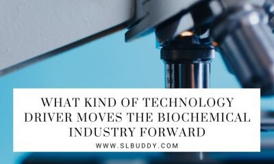 What Kind Of Technology Driver Moves The Biochemical Industry Forward