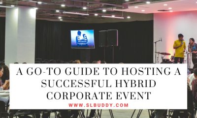 A Go-To Guide to Hosting a Successful Hybrid Corporate Event