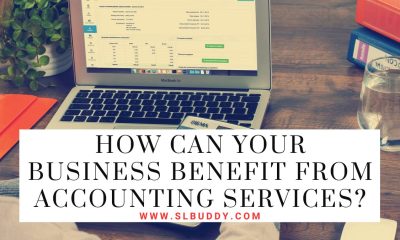 How Can Your Business Benefit from Accounting Services?