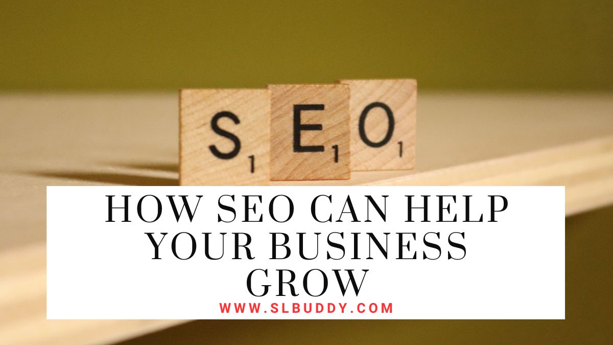 How SEO Can Help Your Business Grow 2025 How SEO Can Help Your Business Grow