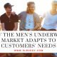 How the Men's Underwear Market Adapts to Customers' Needs