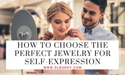 How to Choose the Perfect Jewelry for Self-Expression
